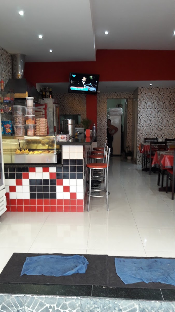 Bar E Restaurante Da Gorete Vila Maria